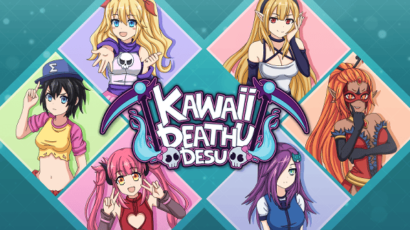 你的小可爱死神来咯/Kawaii Deathu Desu