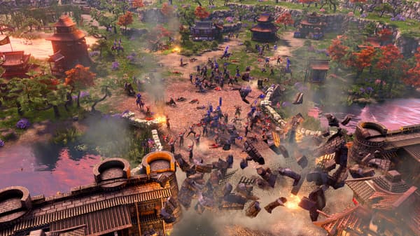 帝国时代3：决定版/Age of Empires III: Definitive Edition（v100.13.27885.0 更新多个英雄饰品DLC）