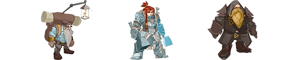 dwarves