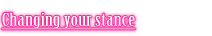 steam stance EN