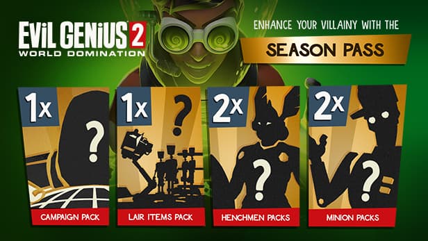EG2 Steam Season Pass