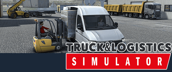 卡车和物流模拟器/Truck and Logistics Simulator（整合The Mega升级档）