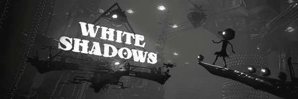 白色阴影/White Shadows