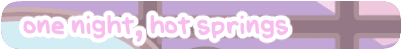 一年之春/A YEAR OF SPRINGS
