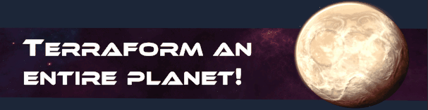 星球工匠/The Planet Crafter
