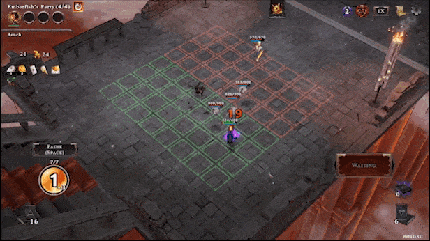 冥古战术/Hadean Tactics（v0.4.0整合The Crypt）