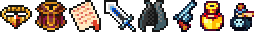 Items