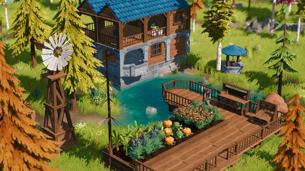 莱恩的岛/Lens Island（v1.0.5.7）