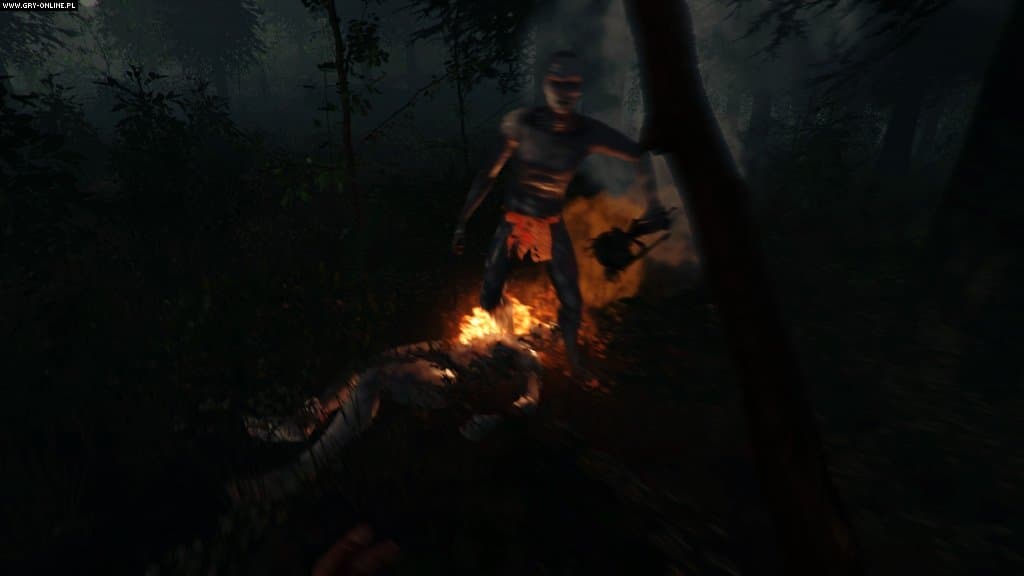 迷失森林/The Forest（v1.12正式版）