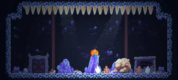 矮星之旅/Dwarf Journey 15 Gif 5