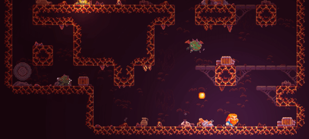 矮星之旅/Dwarf Journey 13 Gif 3