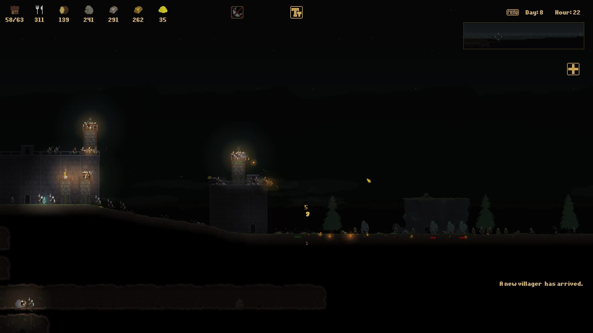 冷峻的夜/Grim Nights（v1.3.3.1）
