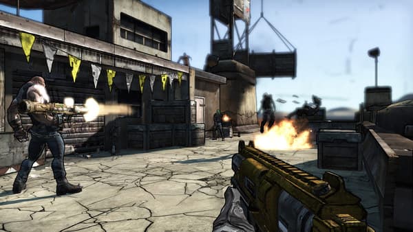无主之地：年度版/Borderlands Game of the Year