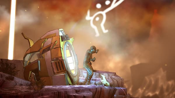 无主之地：传说/Tales from the Borderlands