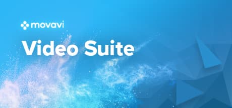 视频编辑工具Movavi Video Suite 终极豪华版-集成所有套件