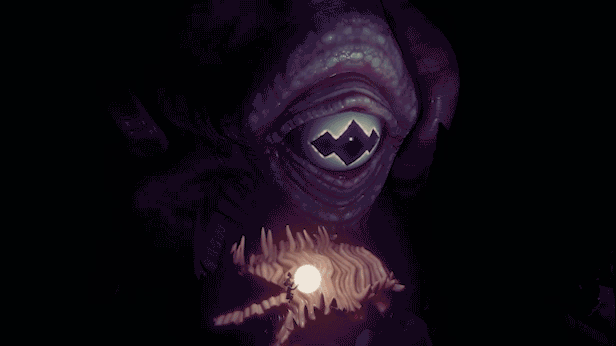 GazeIntoTheOrb A