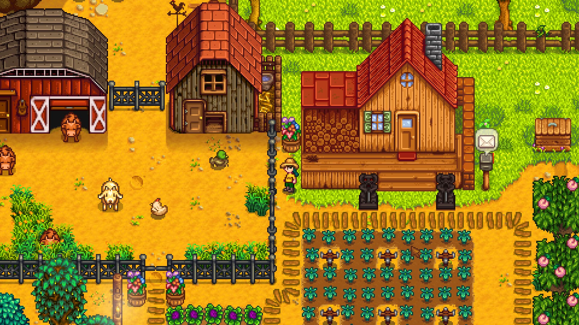 星露谷物语 / Stardew Valley